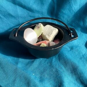 “Witches Cottage” Crystal Collection